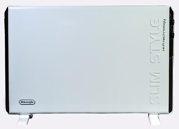 Конвекционный обогреватель DeLonghi Slim Style HCX3120FS