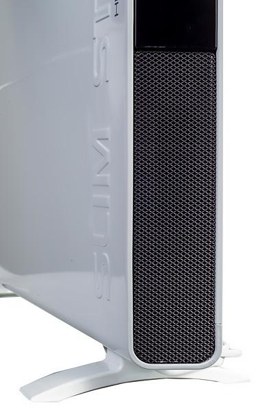 Конвекционный обогреватель DeLonghi Slim Style HCX3120FS