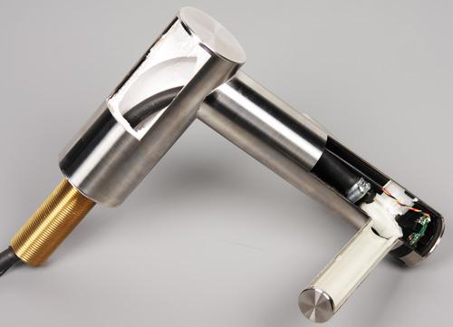 Сушилка для рук Dyson Airblade Tap AB09. Смеситель Сушилка для рук Dyson Airblade Tap AB09. Смеситель