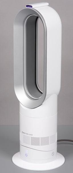 Тепловентилятор Dyson AM09 Hot + Cool, общий вид Тепловентилятор Dyson AM09 Hot + Cool, общий вид