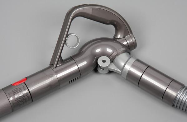 Пылесос Dyson Cinetic Big Ball Animalpro. Шарнир рукоятки Пылесос Dyson Cinetic Big Ball Animalpro. Шарнир рукоятки