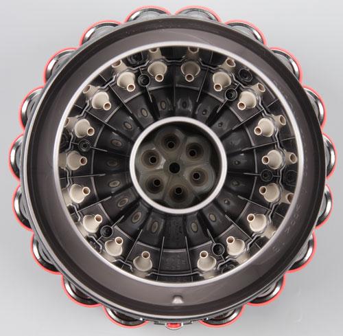 Пылесос Dyson DC52 Animal Complete, гибкие кончики циклонов Пылесос Dyson DC52 Animal Complete, гибкие кончики циклонов