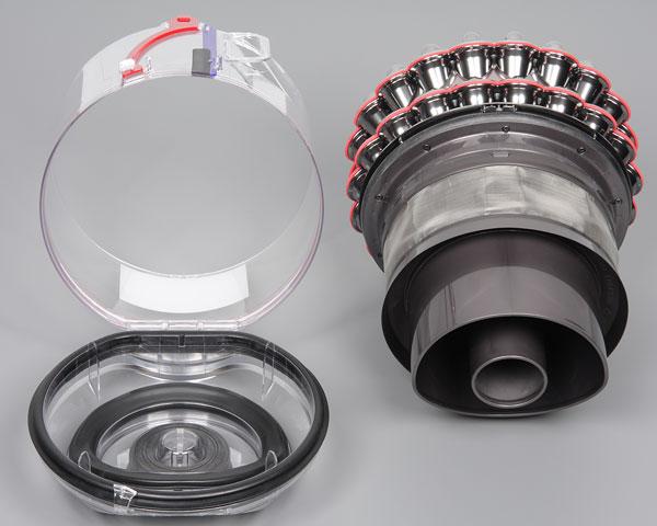 Пылесос Dyson DC52 Animal Complete, пылесборник Пылесос Dyson DC52 Animal Complete, пылесборник