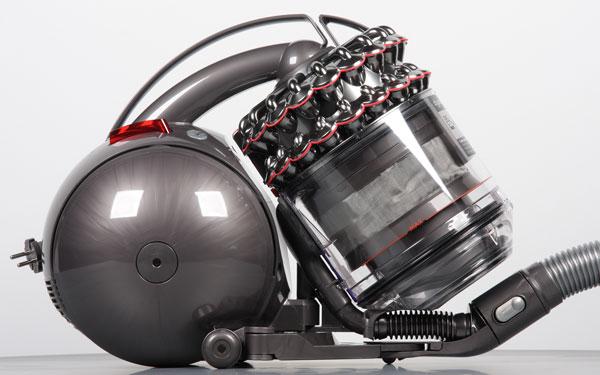 Пылесос Dyson DC52 Animal Complete, вид справа Пылесос Dyson DC52 Animal Complete, вид справа