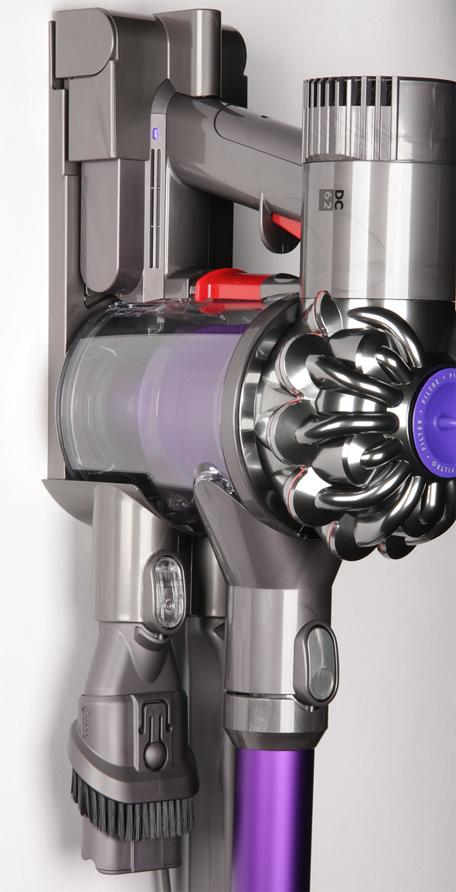 Пылесос Dyson DC62 Animalpro, кронштейн Пылесос Dyson DC62 Animalpro, кронштейн