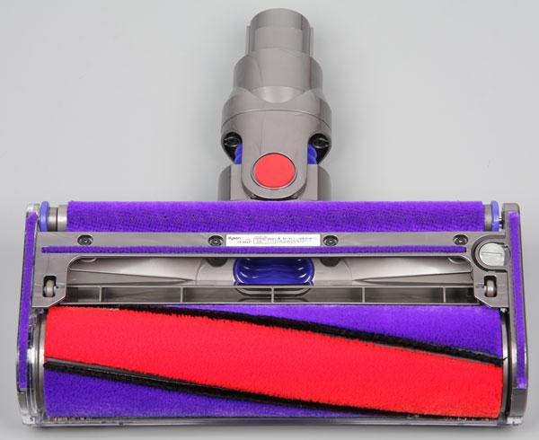 Пылесос Dyson V6 Total Clean, насадка Fluffy Пылесос Dyson V6 Total Clean, насадка Fluffy