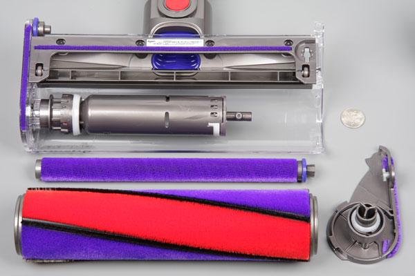 Пылесос Dyson V6 Total Clean, насадка Fluffy Пылесос Dyson V6 Total Clean, насадка Fluffy