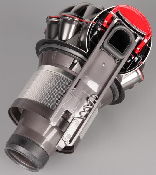 Пылесос Dyson V8 Absolute, пылесборник Пылесос Dyson V8 Absolute, пылесборник