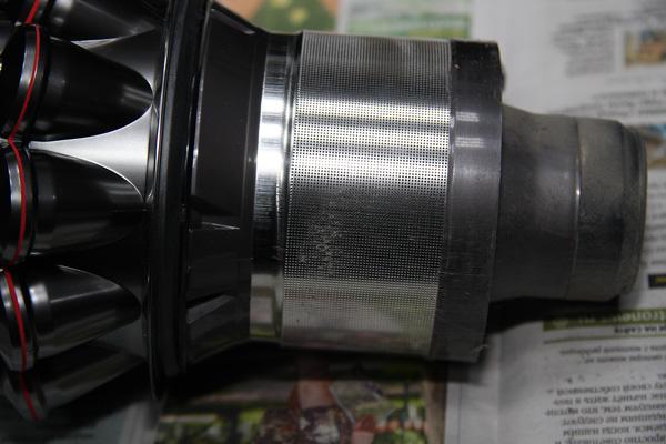 Пылесос Dyson V8 Absolute, пылесборник Пылесос Dyson V8 Absolute, пылесборник