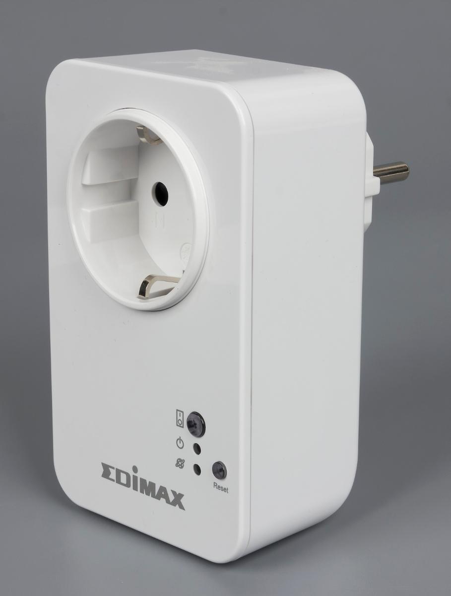 Внешний вид Edimax SP-1101W Внешний вид Edimax SP-1101W
