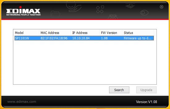 Настройка Edimax SP-1101W Настройка Edimax SP-1101W