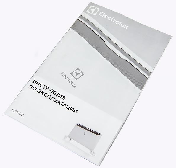 Электрический конвектор Electrolux ECH/R-2000 E