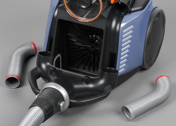 Пылесос Electrolux UltraFlex UFFlex. Предмоторный фильтр Пылесос Electrolux UltraFlex UFFlex. Предмоторный фильтр