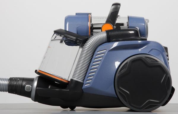 Пылесос Electrolux UltraFlex UFFlex, вид слева Пылесос Electrolux UltraFlex UFFlex, вид слева