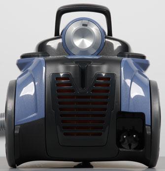 Пылесос Electrolux UltraFlex UFFlex, вид сзади Пылесос Electrolux UltraFlex UFFlex, вид сзади