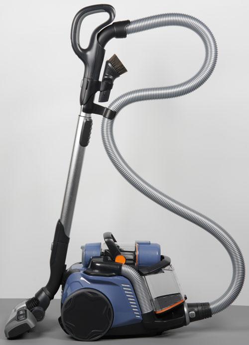 Пылесос Electrolux UltraFlex UFFlex, общий вид Пылесос Electrolux UltraFlex UFFlex, общий вид
