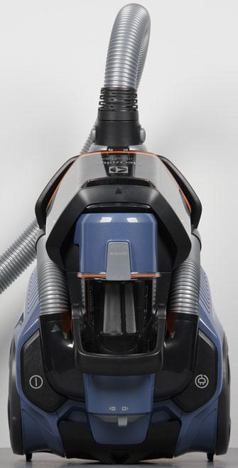 Пылесос Electrolux UltraFlex UFFlex, вид сверху Пылесос Electrolux UltraFlex UFFlex, вид сверху