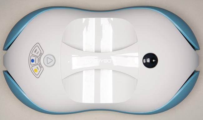 Everybot RS500. Вид сверху Everybot RS500. Вид сверху