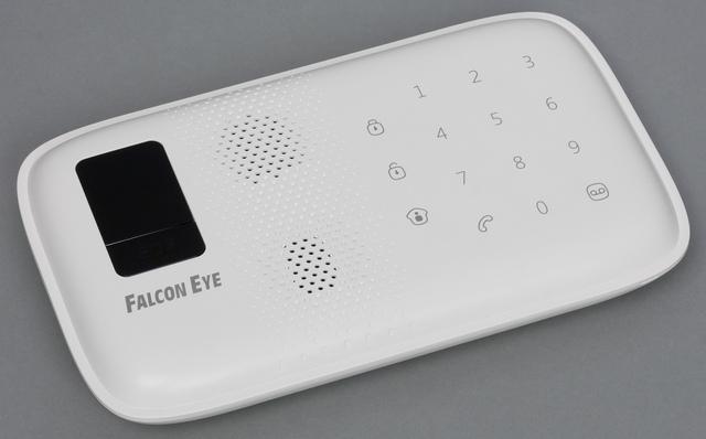 Внешний вид контроллера Falcon Eye Magic Touch Внешний вид контроллера Falcon Eye Magic Touch