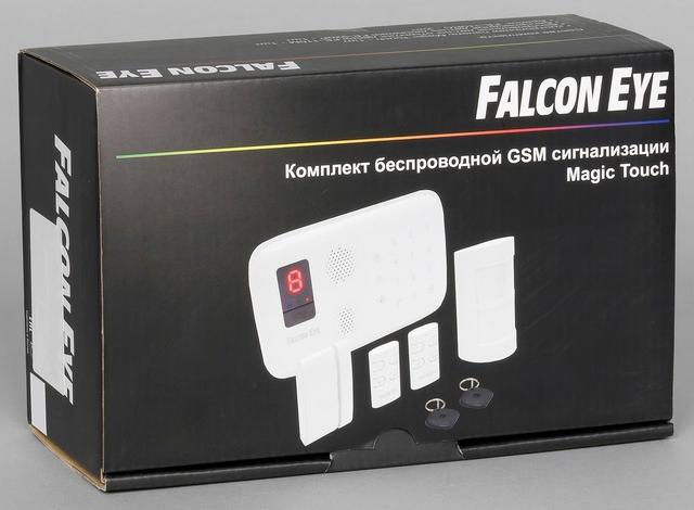 Упаковка Falcon Eye Magic Touch Упаковка Falcon Eye Magic Touch