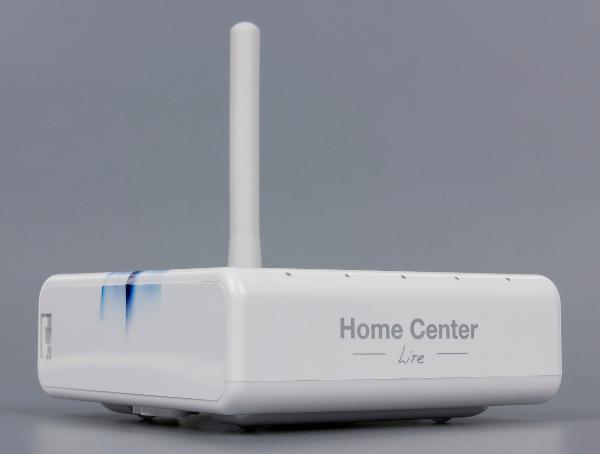 Внешний вид контроллера Fibaro Home Center Lite Внешний вид контроллера Fibaro Home Center Lite