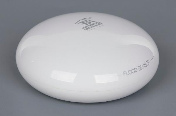 Внешний вид Fibaro Flood Sensor Внешний вид Fibaro Flood Sensor