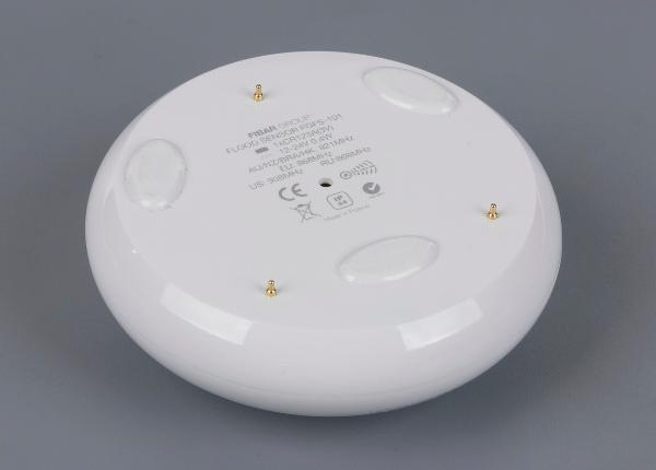 Внешний вид Fibaro Flood Sensor Внешний вид Fibaro Flood Sensor