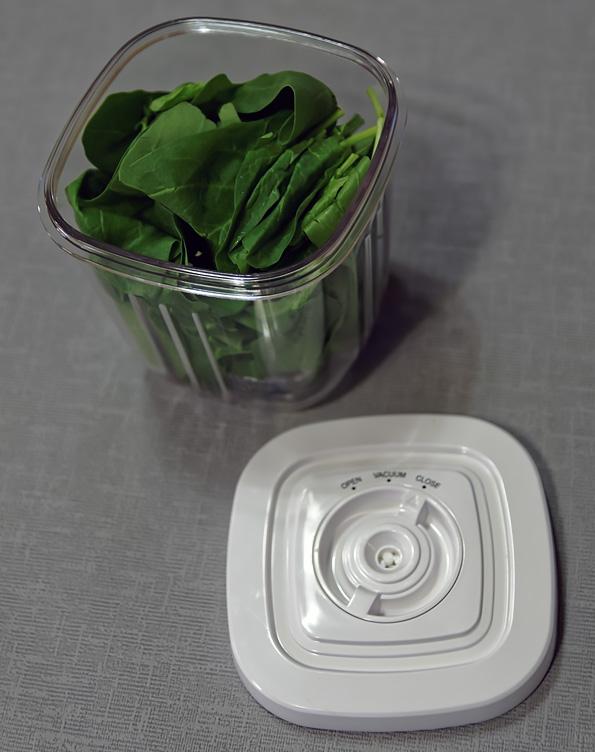 вакууматор Gochu VAC-470