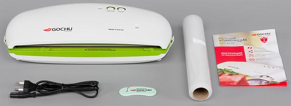 вакууматор Gochu VAC-470