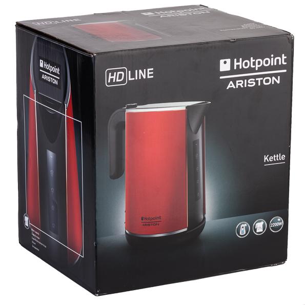 электрический чайник Hotpoint Ariston WK 22M