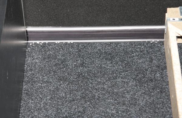 iBoto Aqua V710, тест уборки iBoto Aqua V710, тест уборки
