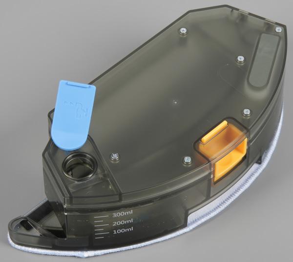 iBoto Aqua V710. Протирочная насадка iBoto Aqua V710. Протирочная насадка