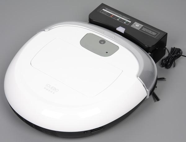 iClebo Omega, на базе iClebo Omega, на базе