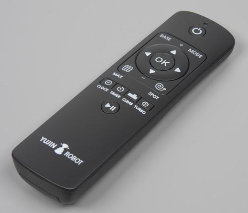 iClebo Omega, пульт ДУ iClebo Omega, пульт ДУ