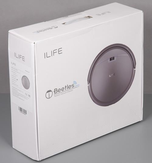 iLife A4, V7 и X5, коробка iLife A4, V7 и X5, коробка