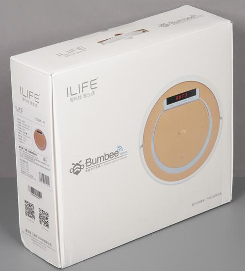 iLife A4, V7 и X5, коробка iLife A4, V7 и X5, коробка