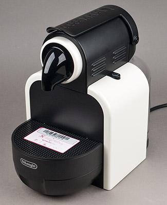 Капсульная кофемашина DeLonghi Essenza EN 97.W