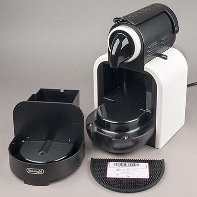 Капсульная кофемашина DeLonghi Essenza EN 97.W