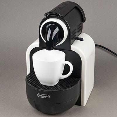 Капсульная кофемашина DeLonghi Essenza EN 97.W