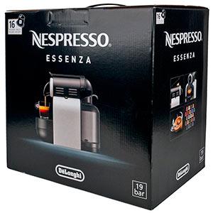 Кофемашина DeLonghi Essenza EN 97.W