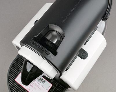 Капсульная кофемашина DeLonghi Essenza EN 97.W