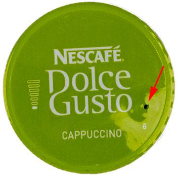 Капсулы Dolce Gusto (Nescafe) Капсулы Dolce Gusto (Nescafe)