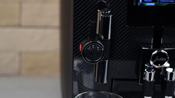 Кофемашина Jura J95 Carbon