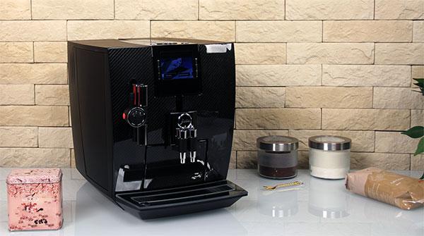 Кофемашина Jura J95 Carbon