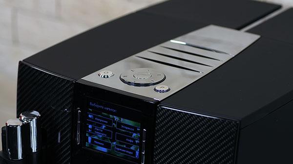 Кофемашина Jura J95 Carbon