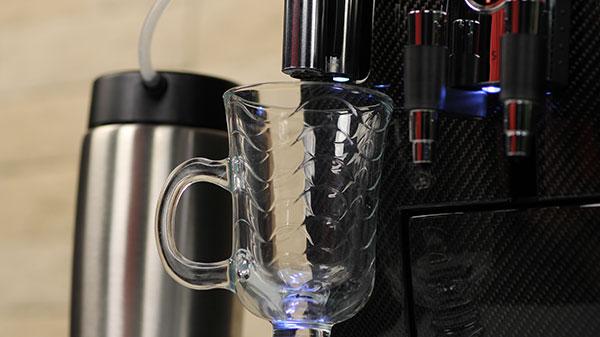 Кофемашина Jura J95 Carbon
