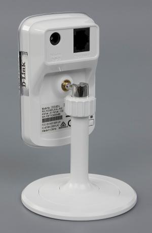 Внешний вид видеокамеры D-Link DCS-931L