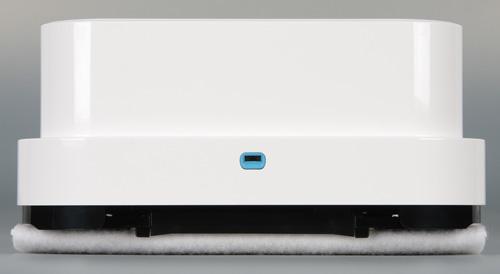 iRobot Braava jet. Вид спереди