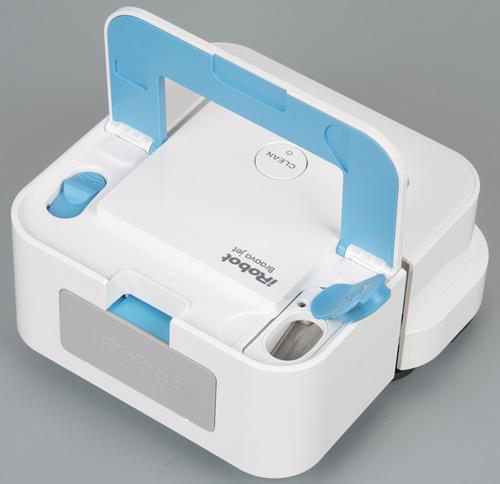 iRobot Braava jet. Общий вид
