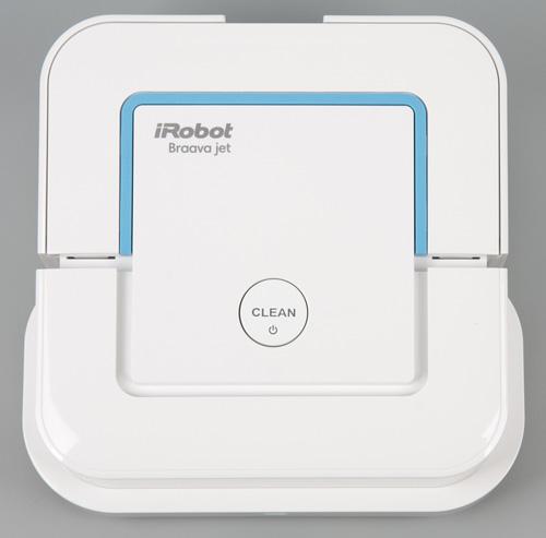 iRobot Braava jet. Общий вид